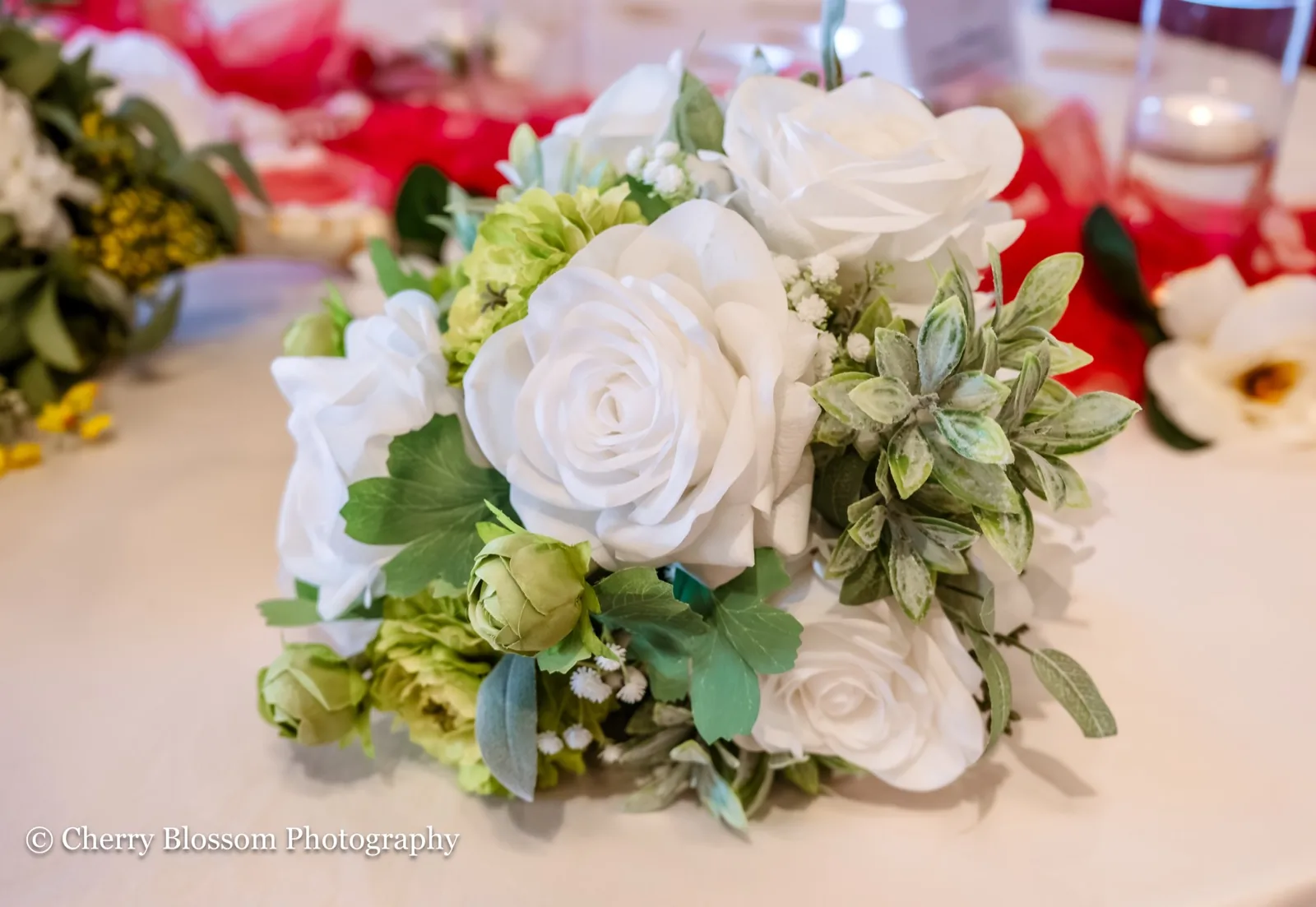 Preferred vendor showcase 43 at The Venue Clermont wedding and event expo in Clermont, Florida